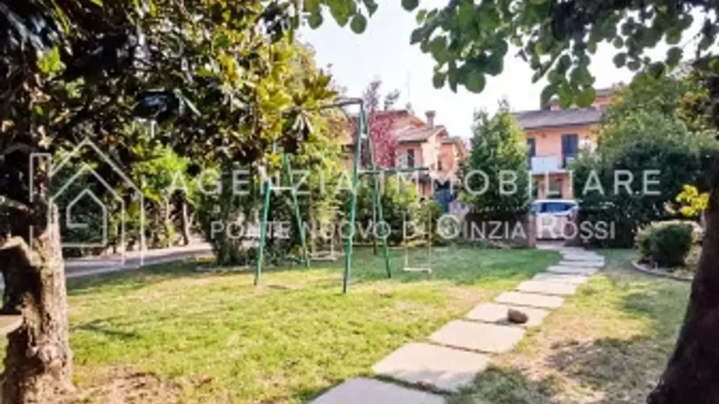 Jardin - Class A1 Villa with Solar Panels in Ravenna