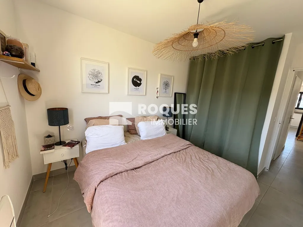 Magamistoad - Contemporary Villa with Garden in Clermont-l'Hérault