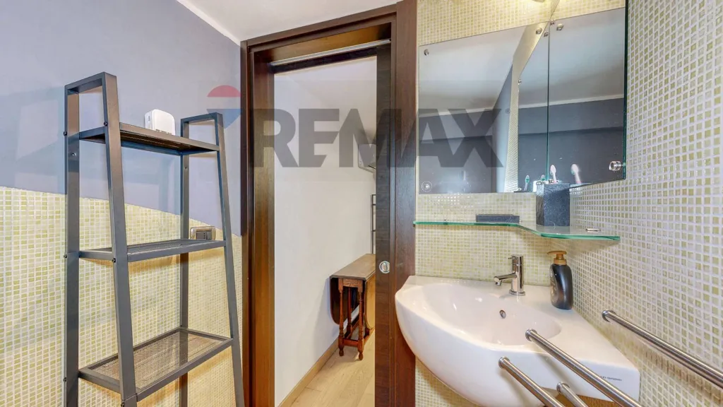 Vannitoad - Ground Floor Apartment with Terrace in Milan