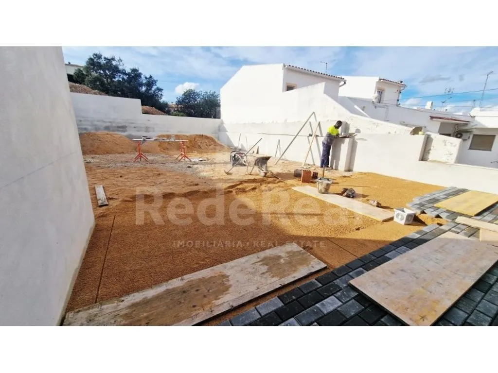Välivaade - Luxury Semi-Detached House with Solar Panels in Algoz