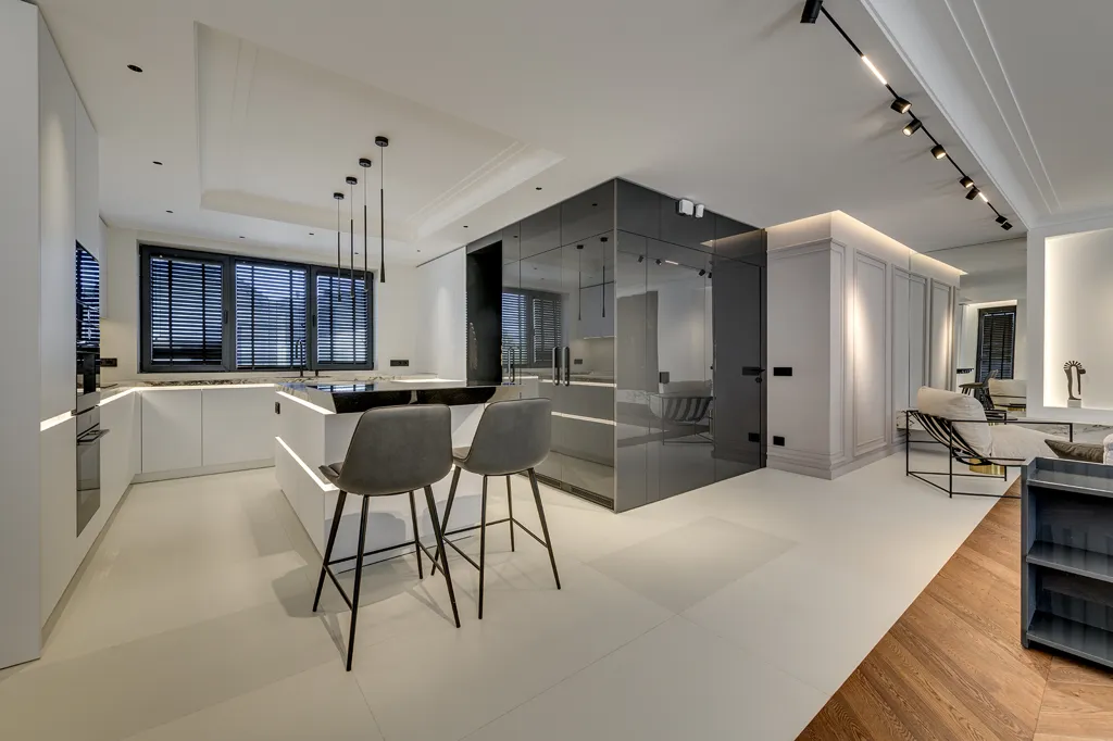 Cuisine - Maison 5 chambres à Sofia