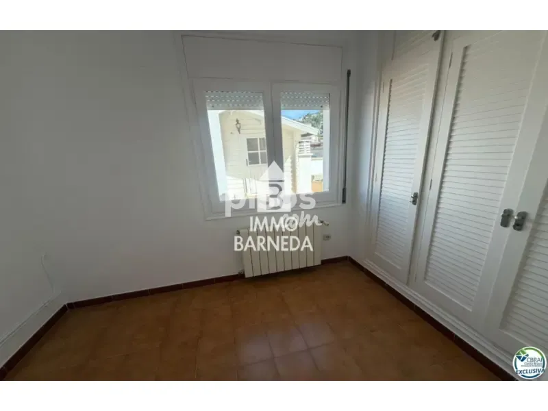 Chambres - Apartment with Terrace in Roses Centre