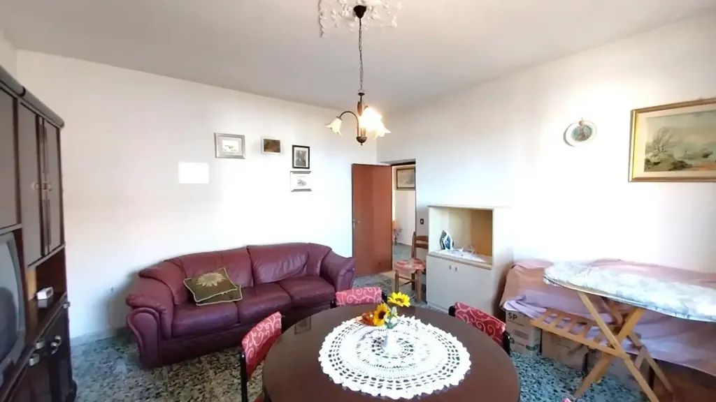 Salle à manger - Villa with Sea View in Diamante