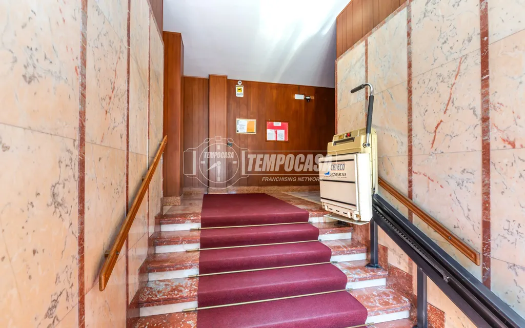 Entrée - Fully Rented Flat with Balcony in Moncalieri