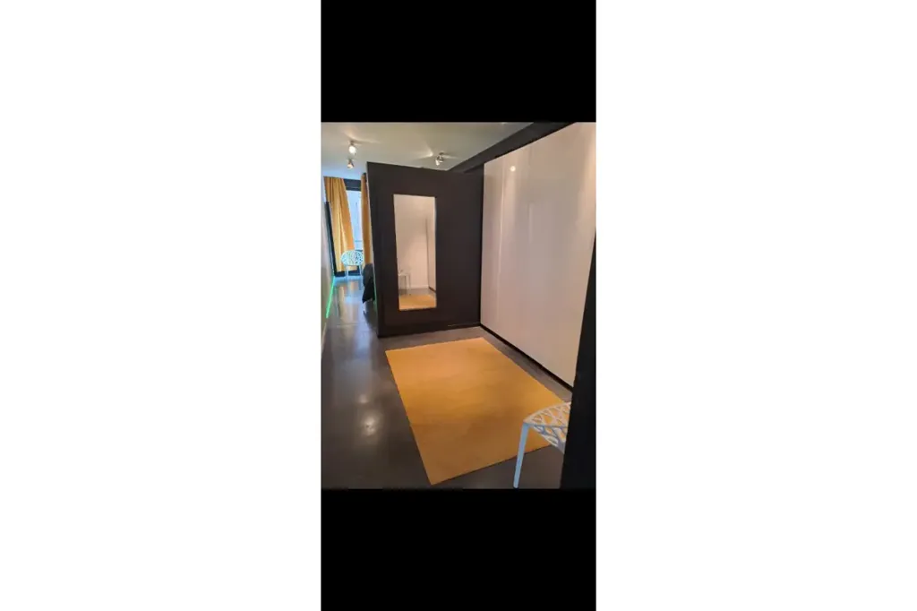Pièces - Appartement 2 Chambres à Schaerbeek avec Parking Optionnel
