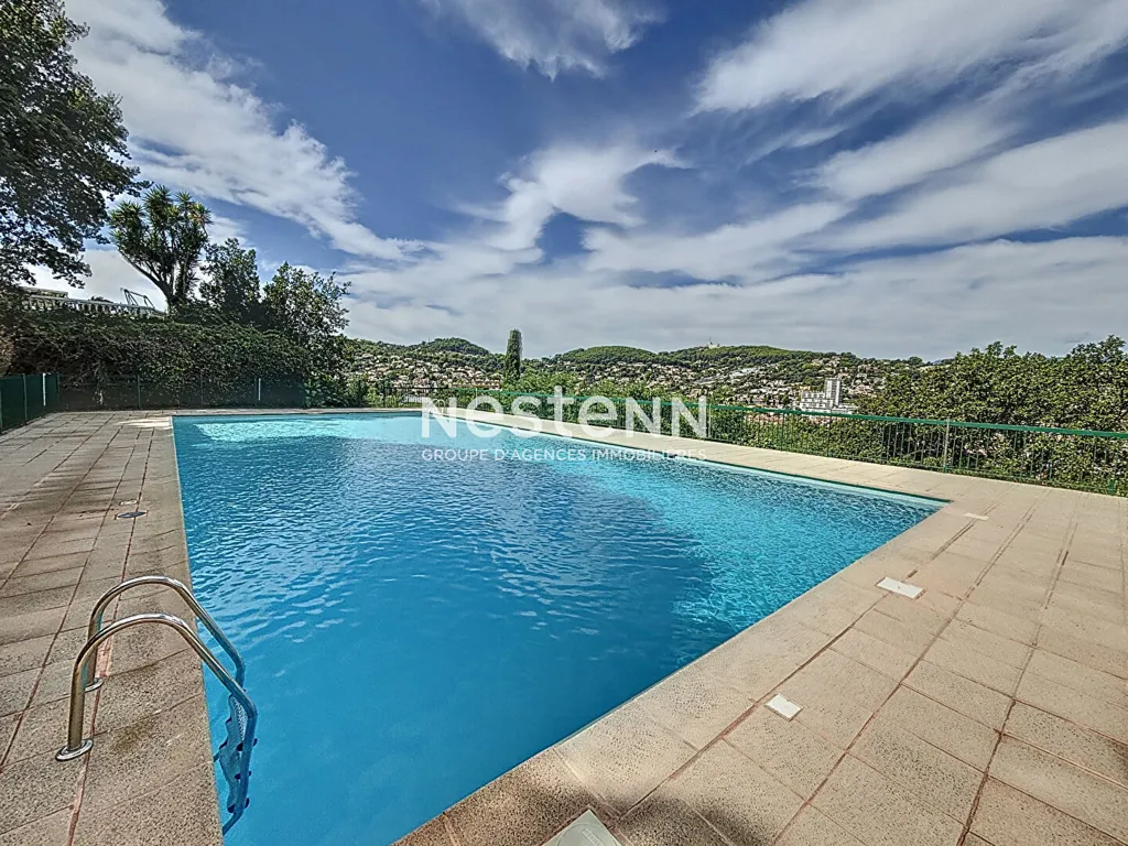 Bassein - 2-Bed Apartment with Sea View in Super Cannes