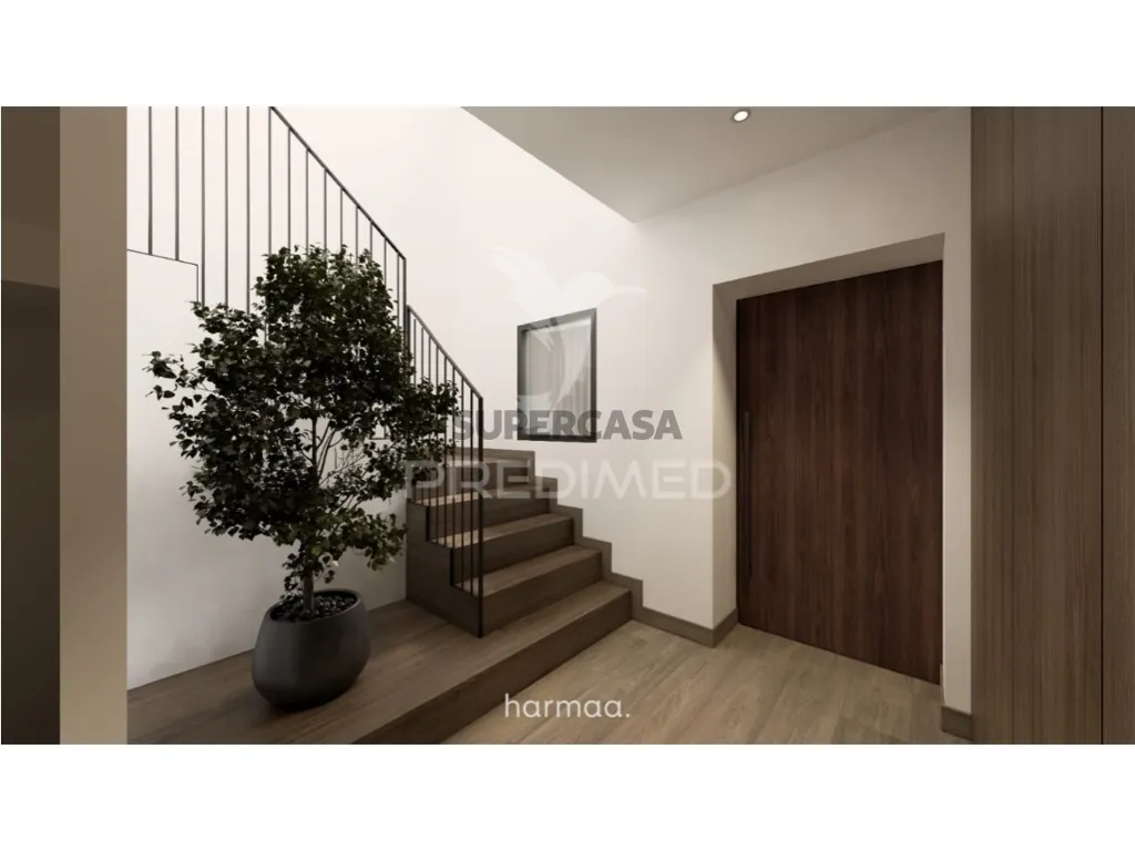 Rooms - Modern Semi-Detached Houses in Fátima