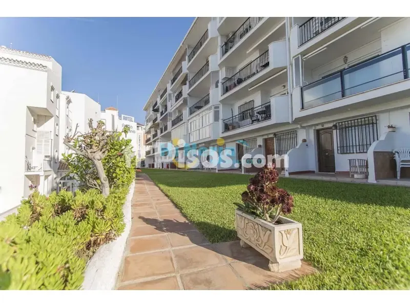Jardin - Renovated Apartment with Beach View in El Centro