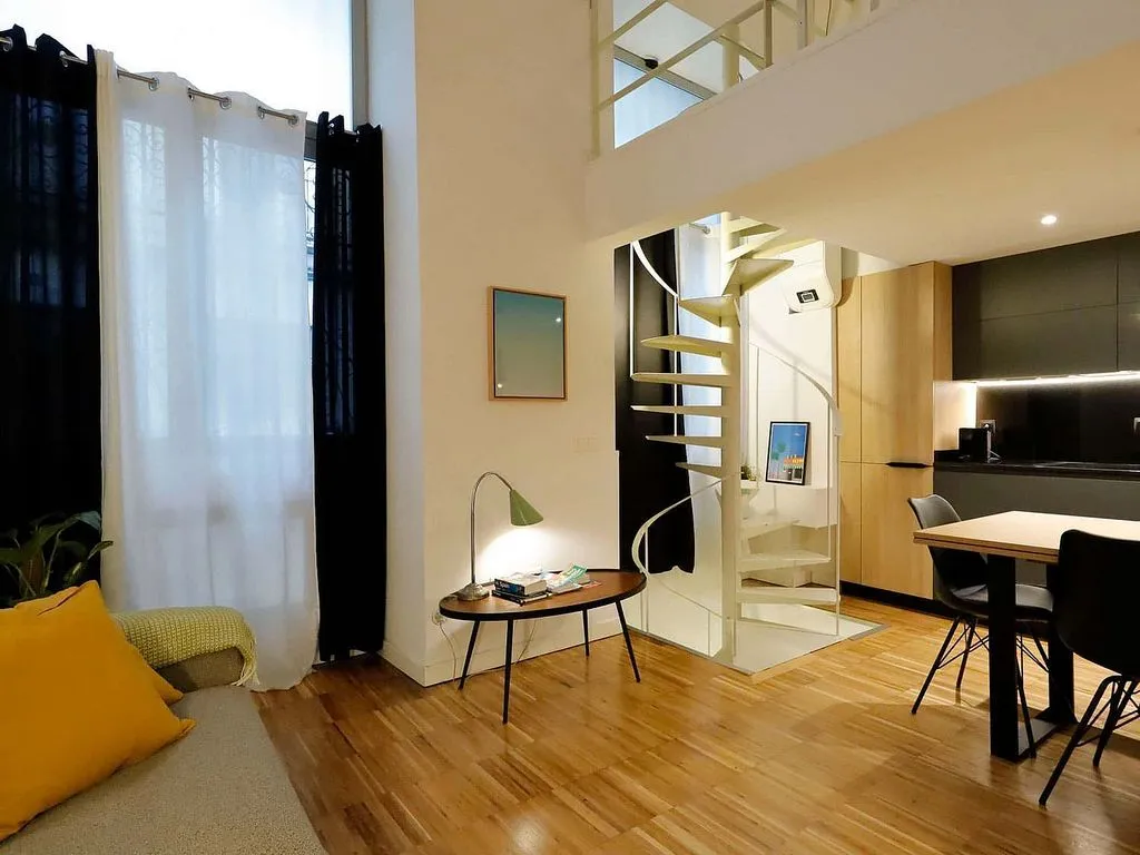 Elutuba - Furnished Flat in Malasaña, Madrid