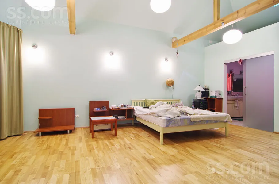 Chambres - Two-Story House with Spa in Dzidriņas