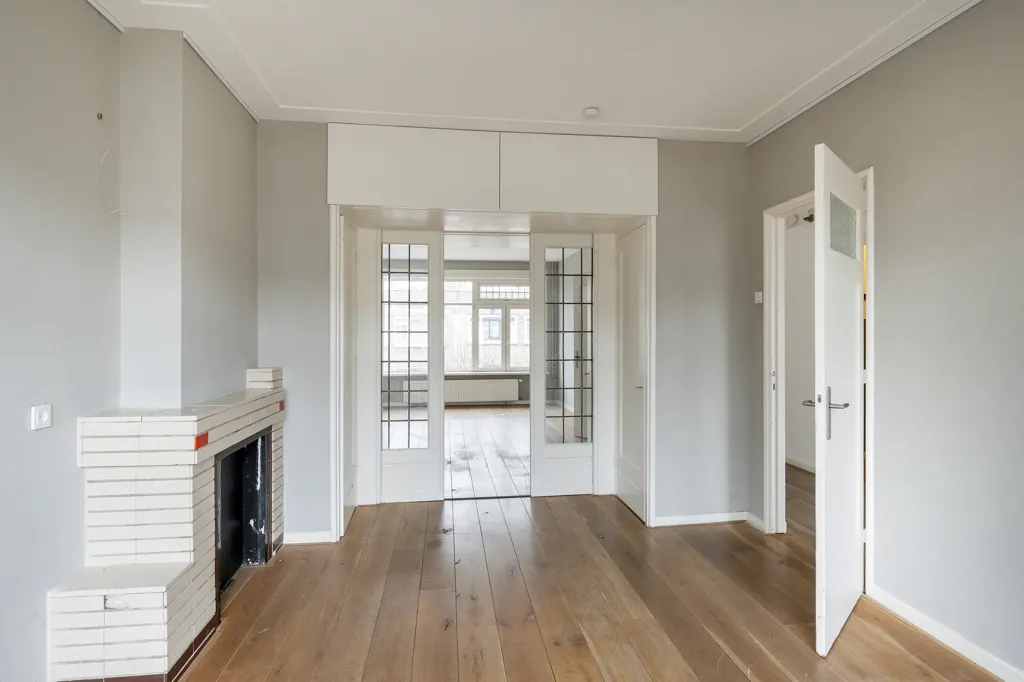 Esik - Charming Duplex Apartment in Blijdorp, Rotterdam