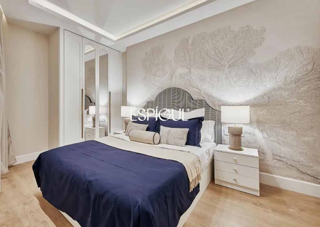 Chambres - Appartement 3 pièces à Madrid