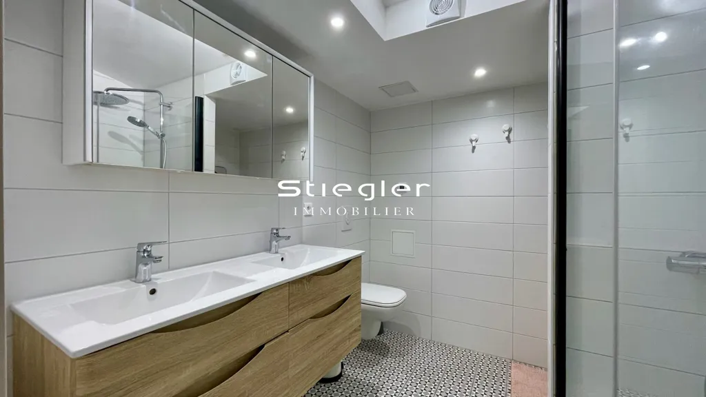 Bathrooms - Character House with Garden in Strasbourg
