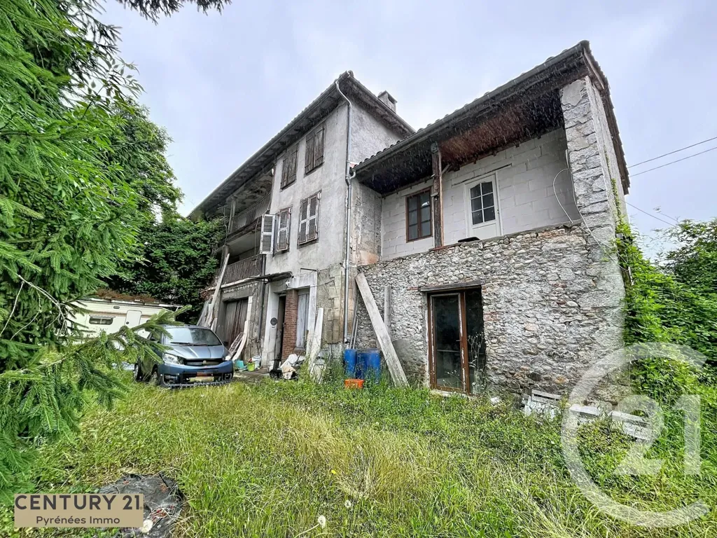 Extérieur - Maison de Caractère avec Jardin à Montréjeau