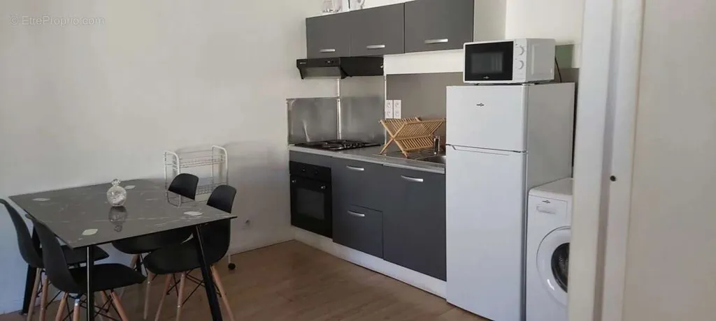 Cuisine - Appartement 3 pièces à Avignon