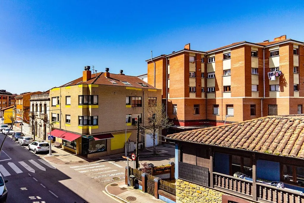 Välivaade - Modernised Flat with Balcony in Colloto