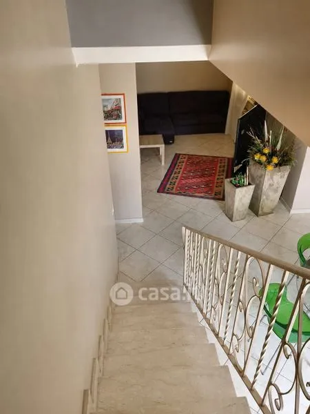 Ingresso - Appartamento con terrazzo a Ficarazzi