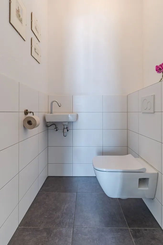 Bagni - Luxury Apartment with Park View in Maastricht