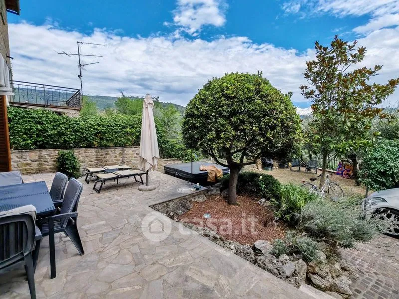 Terrasse - Rustic Casale with Panoramic View in Cortona