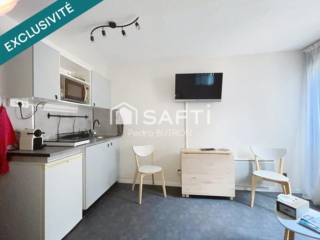 Magamistoad - Studio with Parking in Bagnères-de-Luchon