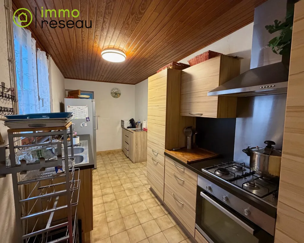 Maison 5 pièces à SEPMERIES
