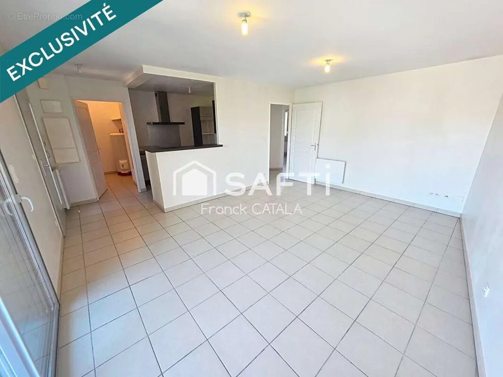 Toad - Apartment with Balcony in Montgiscard Centre