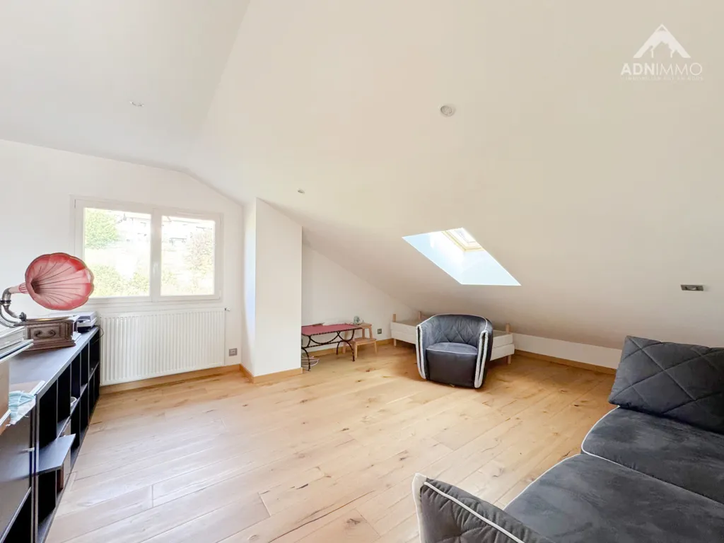 Maison 6 pièces à Challex