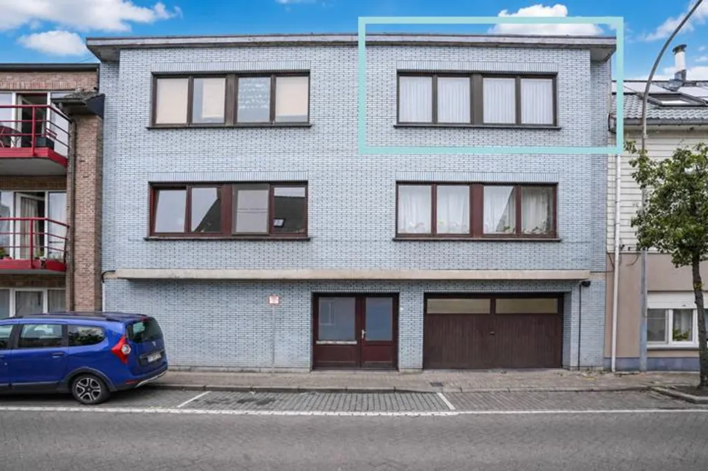 Esterno - Apartment with Terrace in Londerzeel