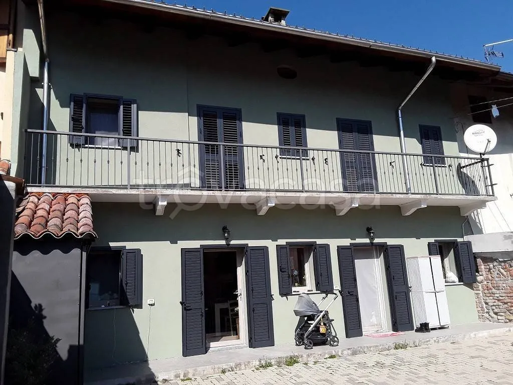 Välivaade - Independent House with Solar Features in Cavagnolo