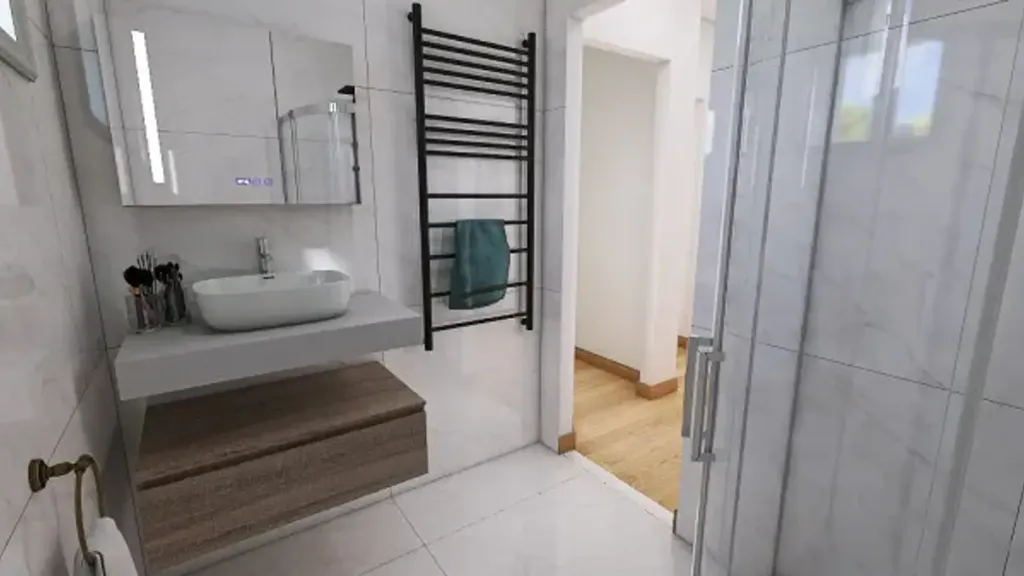 bathroom