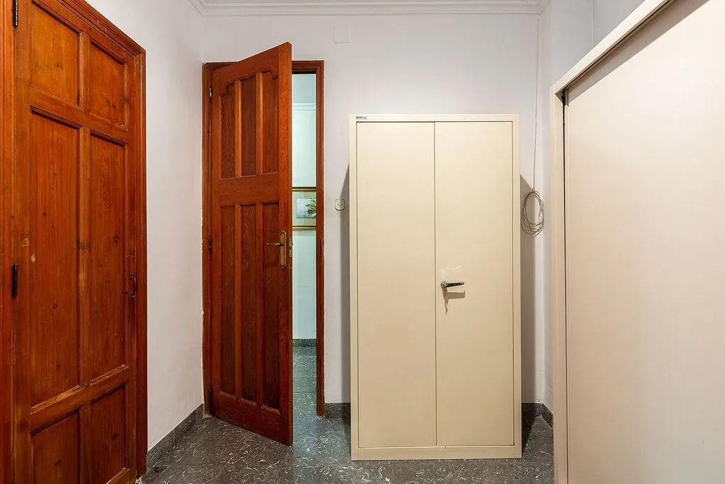 Entrée - Apartment with Balcony in Valencia Centre