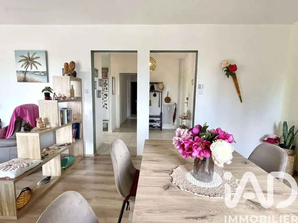 Söögituba - Apartment with Balcony in Narbonne