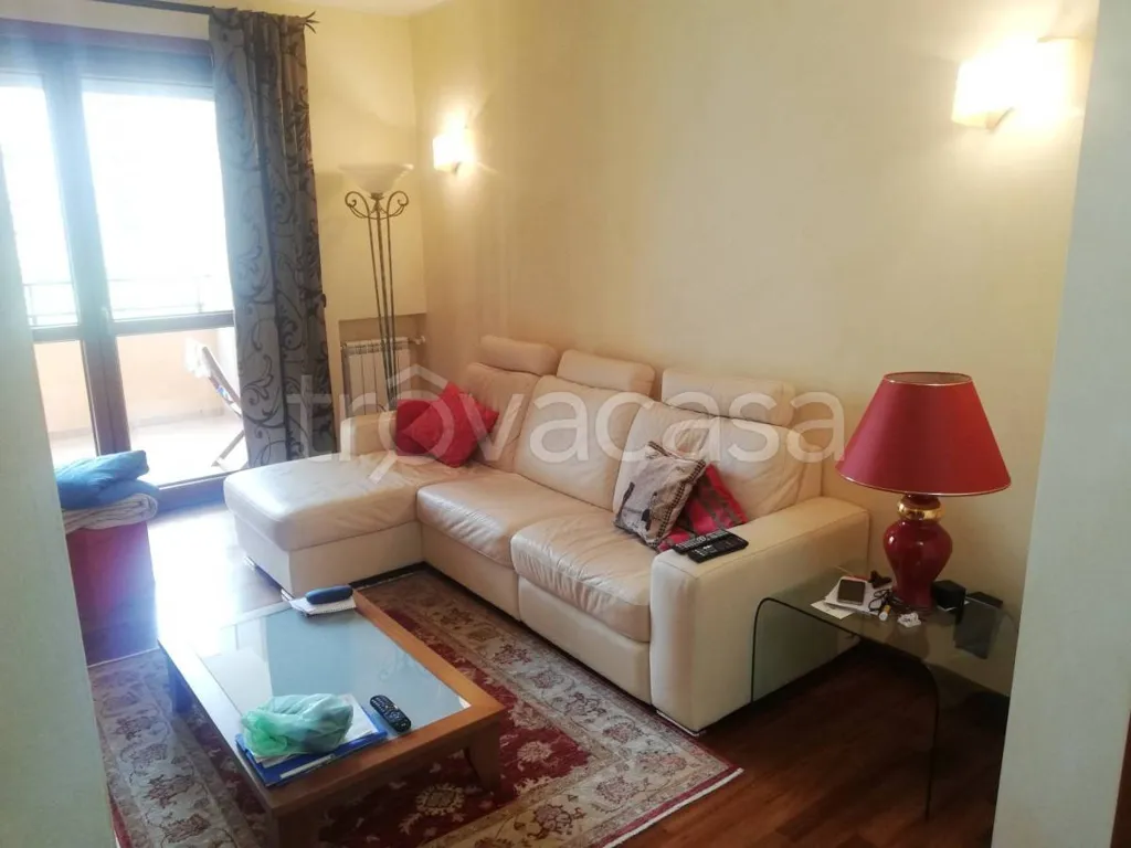 Séjour - Apartment with Terraces in Fossano