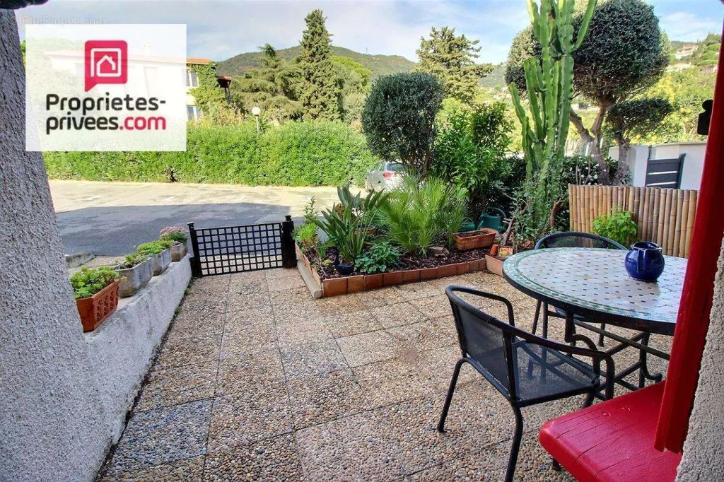 4-room house in Cavalaire-Sur-Mer