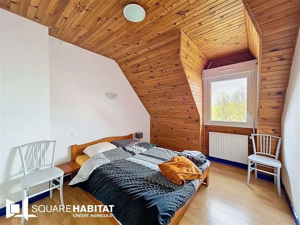 Maison 5 pièces à La Prenessaye