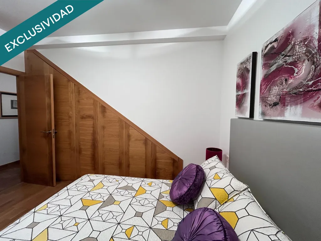Magamistoad - Duplex with Terrace near Aldán Beach
