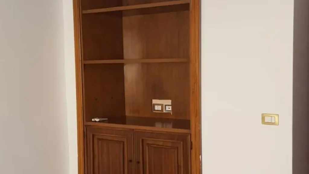 Hallway - Restored Apartment with Balcony in Marino