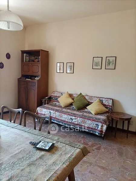 Salle à manger - Terraced House with Garden in Mortara