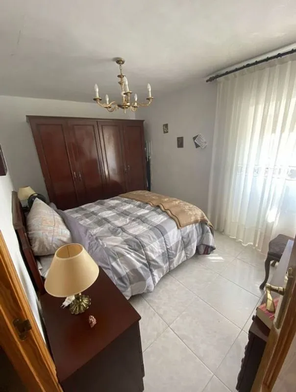 Bedrooms - Chalet with Garden and Garage in Chinchón