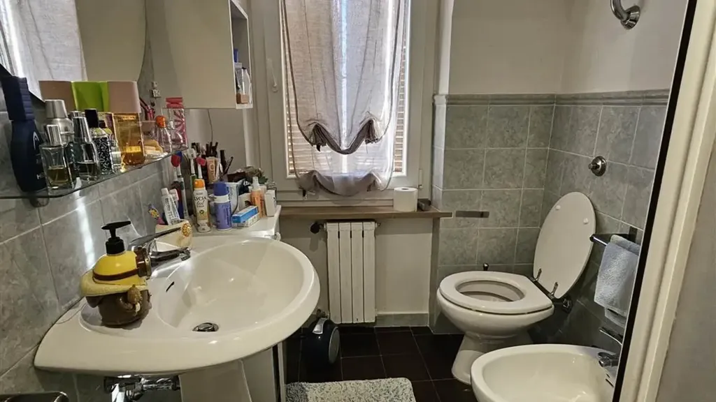 Salles de bain - Independent House in Quiet Setting, San Severino Marche