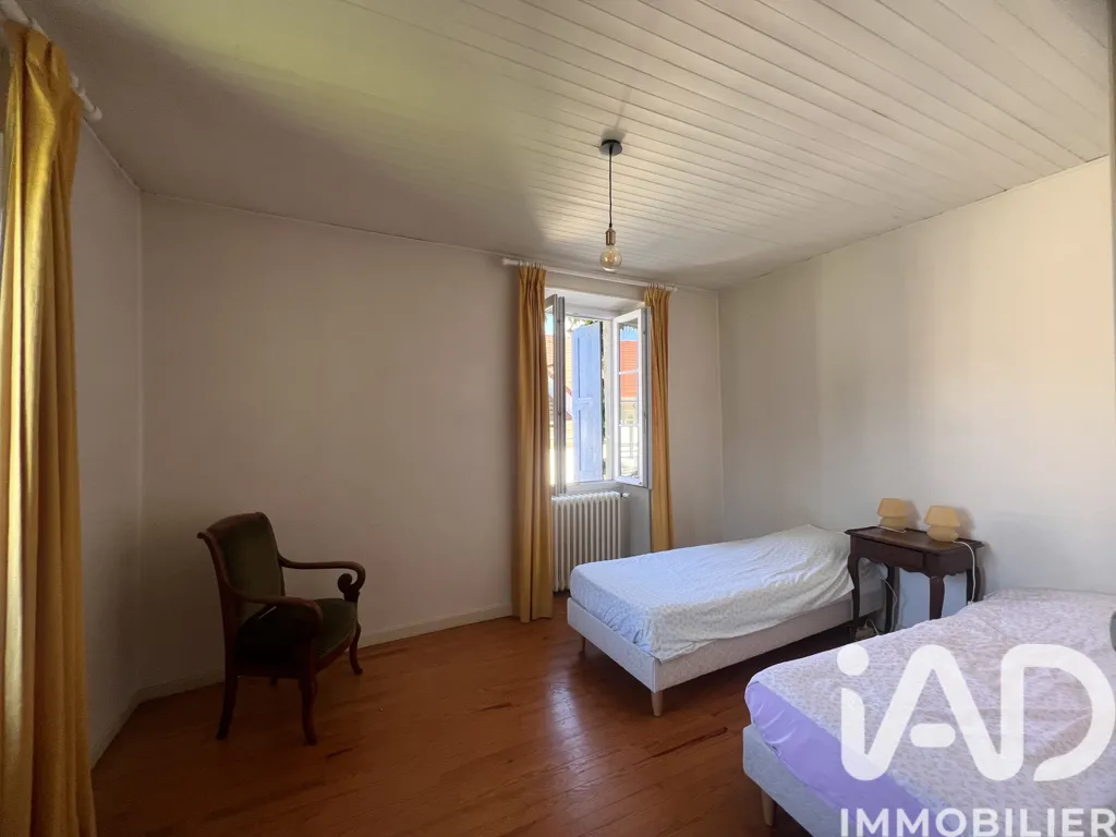 Chambres - Maison de Prestige avec Piscine à Chapareillan