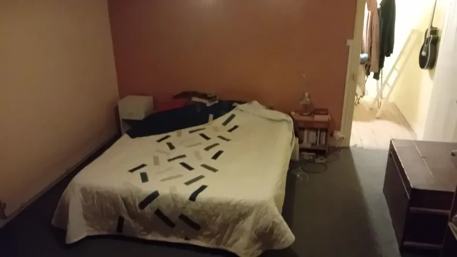 Chambres - Maison 2 Pièces à Haute-Amance