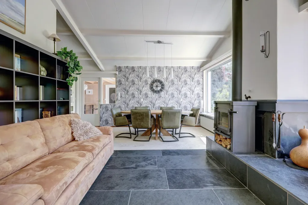 Elutuba - Modernised Bungalow with Garden in Kortgene