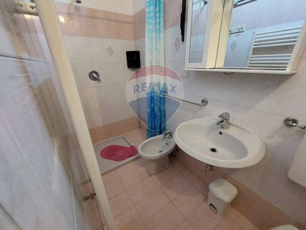 Salles de bain - Casa Indipendente with Terrace in Monasterolo del Castello