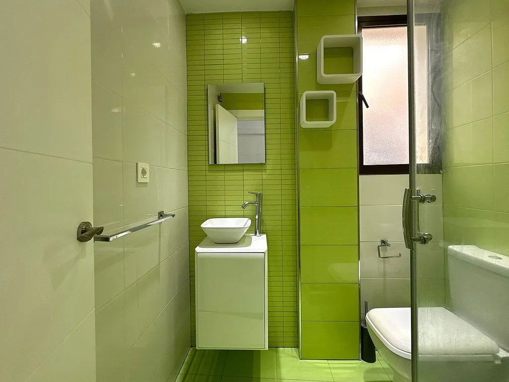 Vannitoad - Apartment with Balcony in Motril Centre