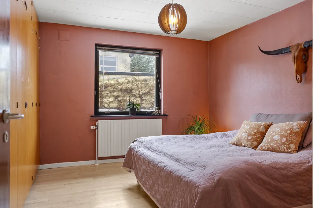 Chambres - Maison 4 pièces à Holbæk