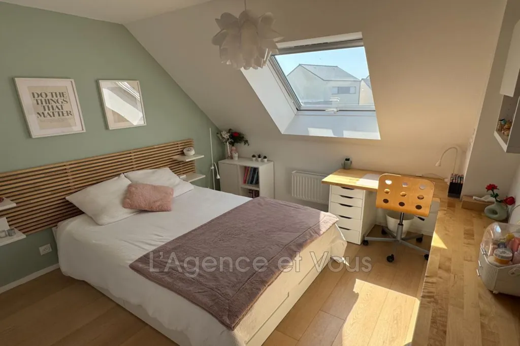 Maison 4 pièces à Saint-Coulomb