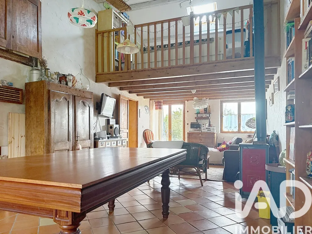 Sala da pranzo - Villa with Pool near Le Fousseret