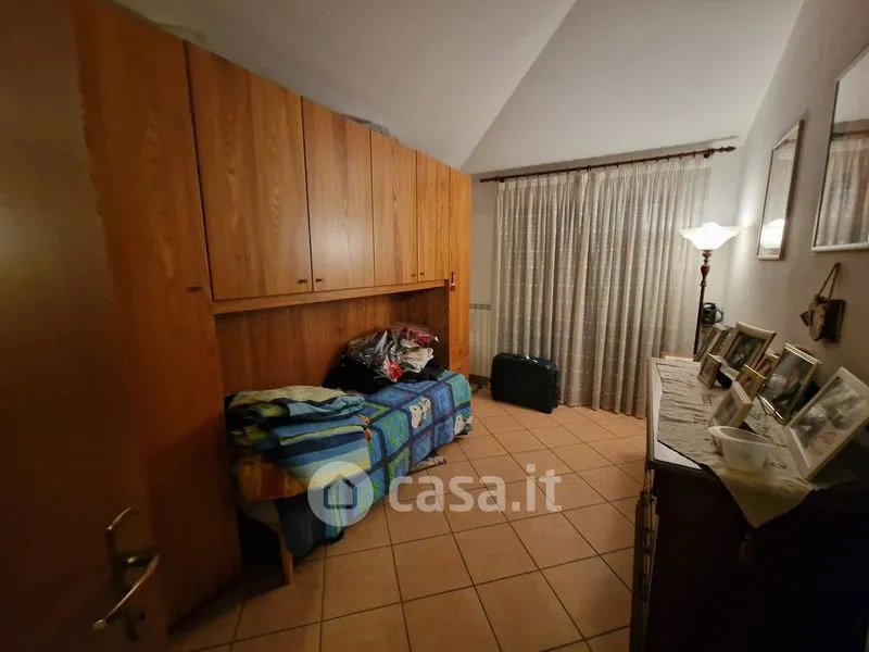 Camere da letto - Semi-detached Villa with Pool in Pomponesco Centre