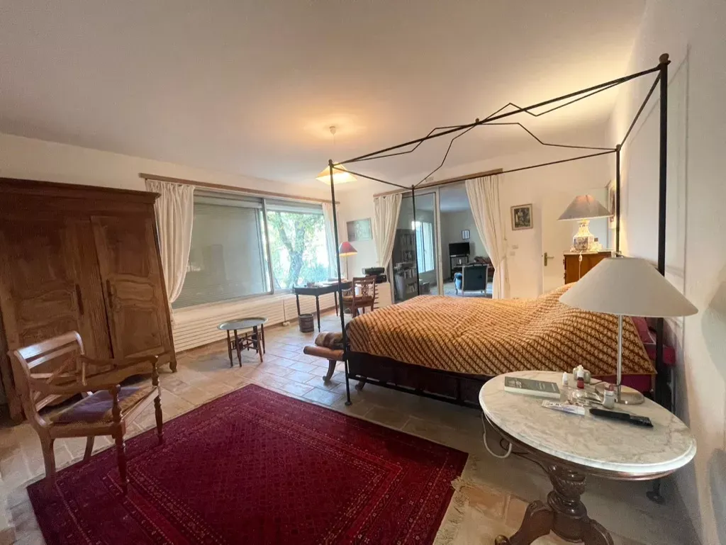 Camere da letto - Architectural House with Pool in Roussillon